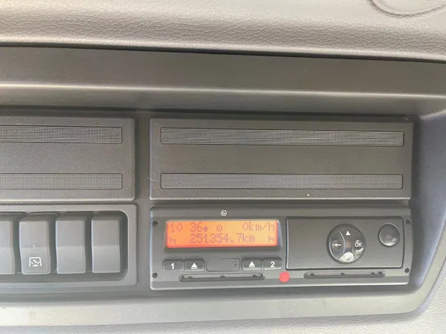 Грузовик с подъемником DAF LF 45.160 CUSTERS Hoogwerker 14,5 mtr / Skyworker 14,5mtr: фото 14