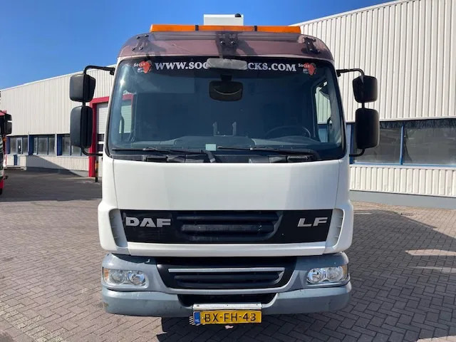 DAF LF 45.160 CUSTERS Hoogwerker 14,5 mtr / Skyworker 14,5mtr - Грузовик с подъемником: фото 2 DAF LF 45.160 CUSTERS Hoogwerker 14,5 mtr / Skyworker 14,5mtr - Грузовик с подъемником: фото 2