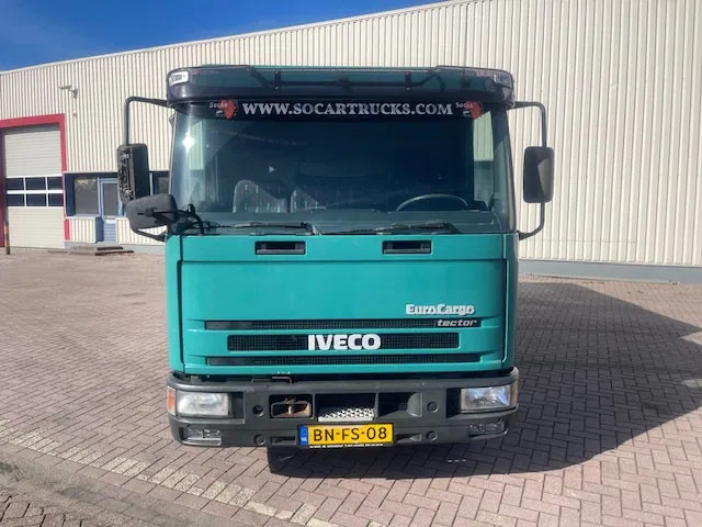 Iveco EuroCargo 65 BLADVERING / HANDGESCHAKELDE - Грузовик для перевозки животных: фото 2 Iveco EuroCargo 65 BLADVERING / HANDGESCHAKELDE - Грузовик для перевозки животных: фото 2