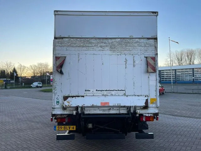 Mercedes-Benz Atego 818 EURO 3 Full Steel Manual Gear-box NL-Truck - Грузовик с закрытым кузовом: фото 4 Mercedes-Benz Atego 818 EURO 3 Full Steel Manual Gear-box NL-Truck - Грузовик с закрытым кузовом: фото 4