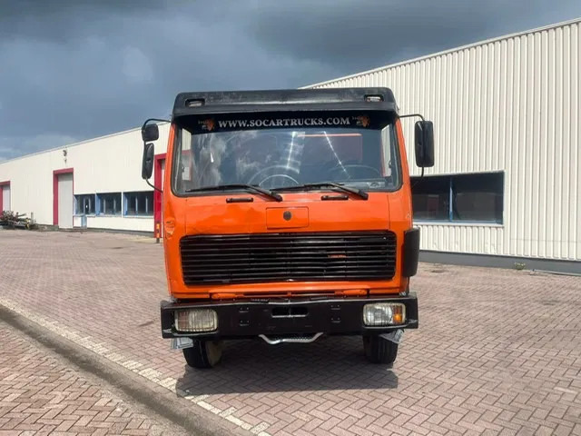 Mercedes-Benz SK 2635 V8 6X4 KIPPER FULL STEEL - Самосвал: фото 3 Mercedes-Benz SK 2635 V8 6X4 KIPPER FULL STEEL - Самосвал: фото 3