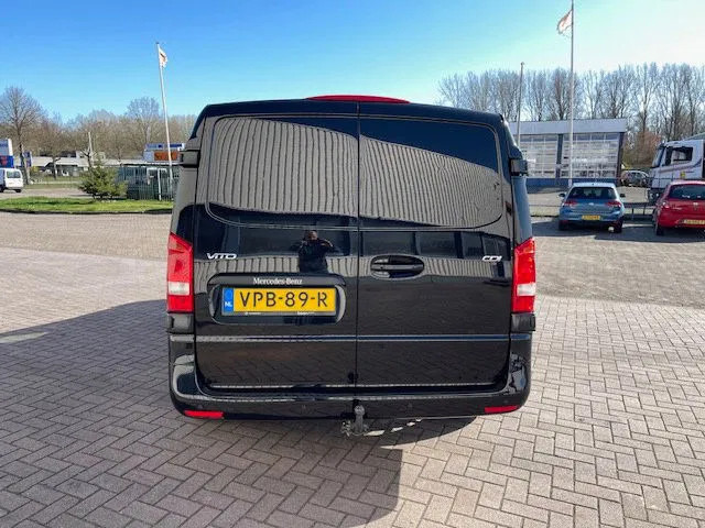 Mercedes-Benz Vito 110 CDI Financiering/inruil mogelijk - Легковой фургон: фото 5 Mercedes-Benz Vito 110 CDI Financiering/inruil mogelijk - Легковой фургон: фото 5