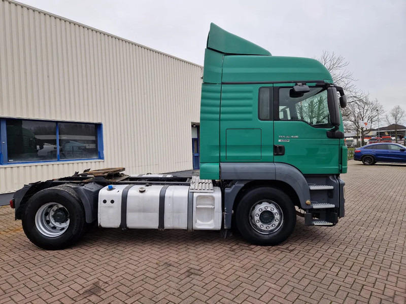 MAN TGS 18.480 Euro 5 Retarder 2-Tanks - Тягач: фото 2 MAN TGS 18.480 Euro 5 Retarder 2-Tanks - Тягач: фото 2