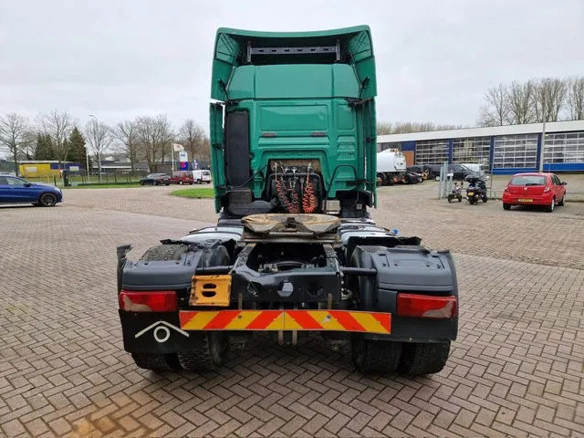 MAN TGS 18.480 Euro 5 Retarder 2-Tanks - Тягач: фото 5 MAN TGS 18.480 Euro 5 Retarder 2-Tanks - Тягач: фото 5