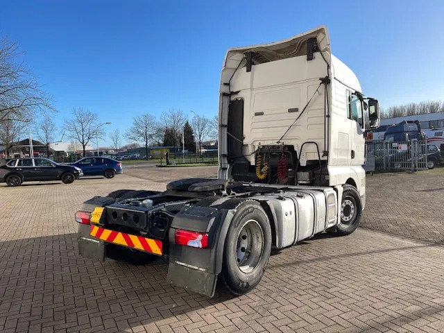 MAN TGX 18.480 Euro 5 Retarder - Тягач: фото 4 MAN TGX 18.480 Euro 5 Retarder - Тягач: фото 4