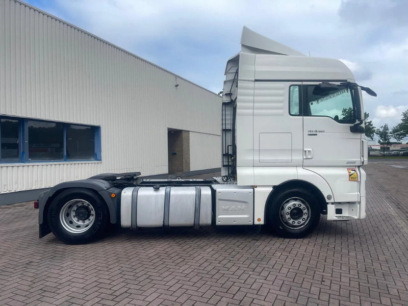 MAN TGX 18.560 Euro 6 Retarder 2Tank - Тягач: фото 5 MAN TGX 18.560 Euro 6 Retarder 2Tank - Тягач: фото 5