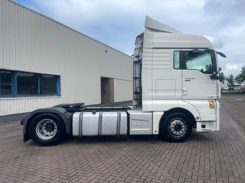 MAN TGX 18.560 Euro 6 Retarder 2Tank - Тягач: фото 5 MAN TGX 18.560 Euro 6 Retarder 2Tank - Тягач: фото 5