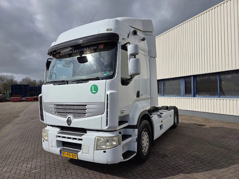 Тягач Renault Premium 450 Euro 5 NL-Truck Tuv / mot 1-2026: фото 7 Тягач Renault Premium 450 Euro 5 NL-Truck Tuv / mot 1-2026: фото 7