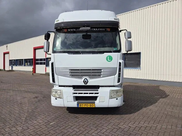 Тягач Renault Premium 450 Euro 5 NL-Truck Tuv / mot 1-2026: фото 8 Тягач Renault Premium 450 Euro 5 NL-Truck Tuv / mot 1-2026: фото 8
