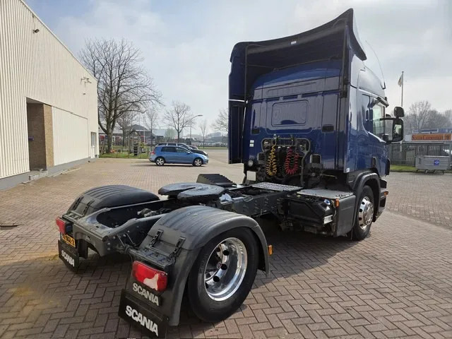 Scania P360 Retarder NL-Truck - Тягач: фото 3 Scania P360 Retarder NL-Truck - Тягач: фото 3