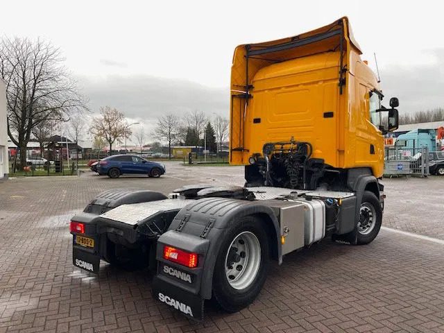 Scania R450 Retarder NL Truck PTO - Тягач: фото 5 Scania R450 Retarder NL Truck PTO - Тягач: фото 5