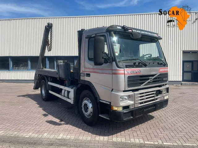 Volvo FM 12.420 Full Steel - Тягач: фото 1 Volvo FM 12.420 Full Steel - Тягач: фото 1