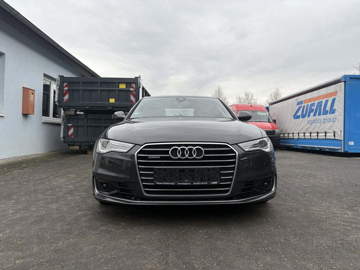 AUDI Audi A6 3.0 TDI 2x S line Exterieur und Interieu - Седан: фото 2 AUDI Audi A6 3.0 TDI 2x S line Exterieur und Interieu - Седан: фото 2
