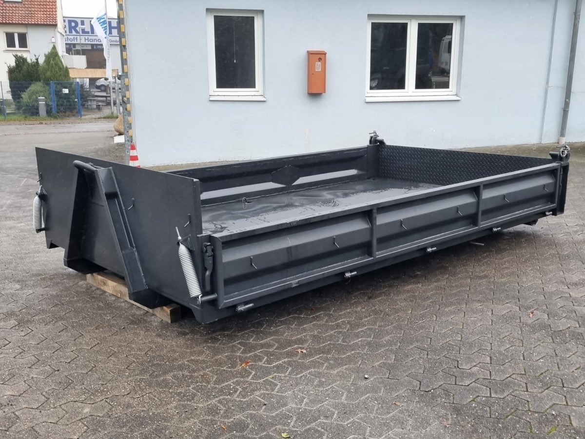 Abrollcontainer City 2.0-2.3 x 3.8-4.0m Stapel - Прицеп-контейнеровоз/ Сменный кузов: фото 2 Abrollcontainer City 2.0-2.3 x 3.8-4.0m Stapel - Прицеп-контейнеровоз/ Сменный кузов: фото 2