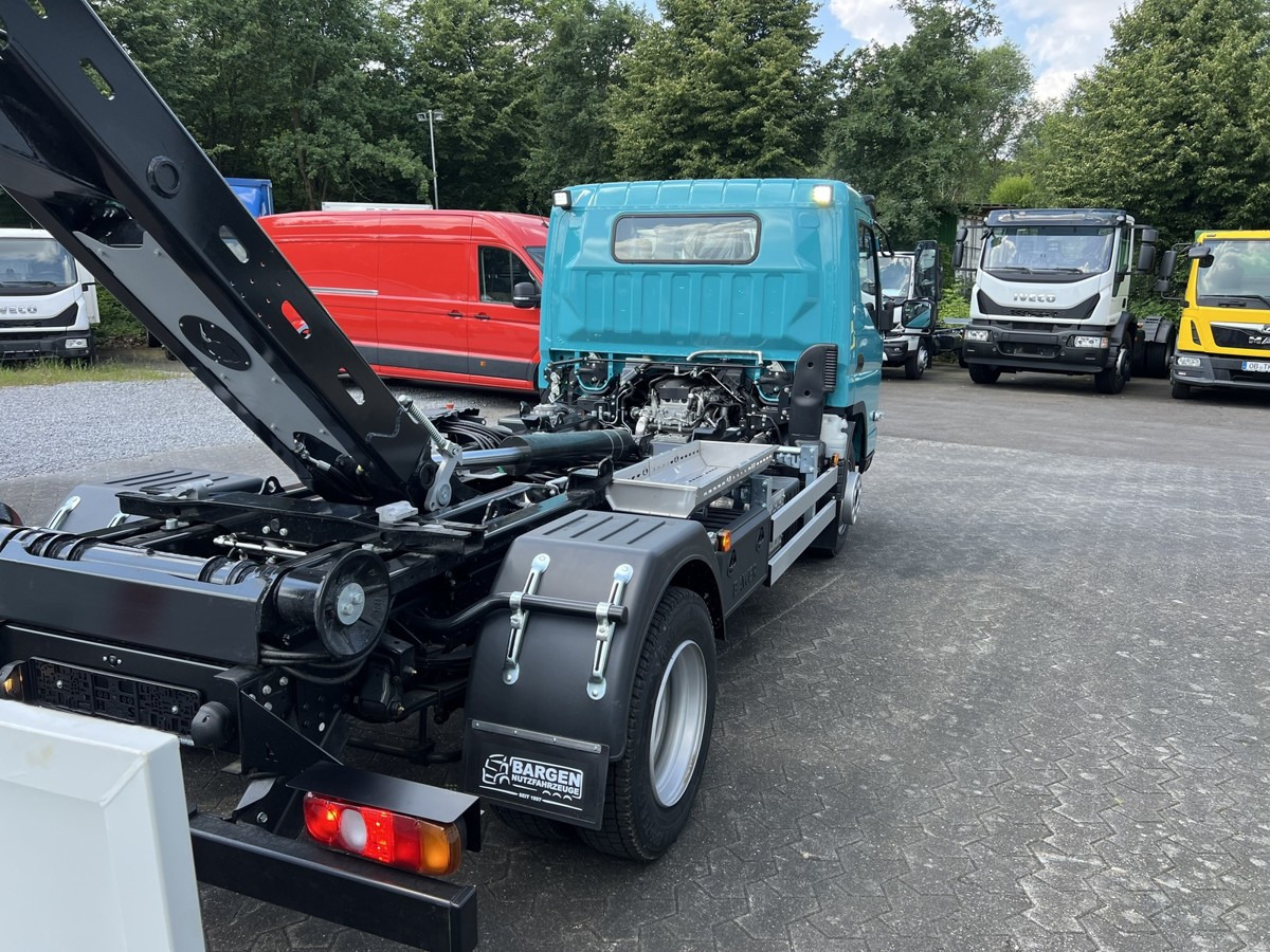 FUSO Canter FUSO 9C18 City Abrollkipper Krokbil Color в лизинг FUSO Canter FUSO 9C18 City Abrollkipper Krokbil Color: фото 7 FUSO Canter FUSO 9C18 City Abrollkipper Krokbil Color в лизинг FUSO Canter FUSO 9C18 City Abrollkipper Krokbil Color: фото 7