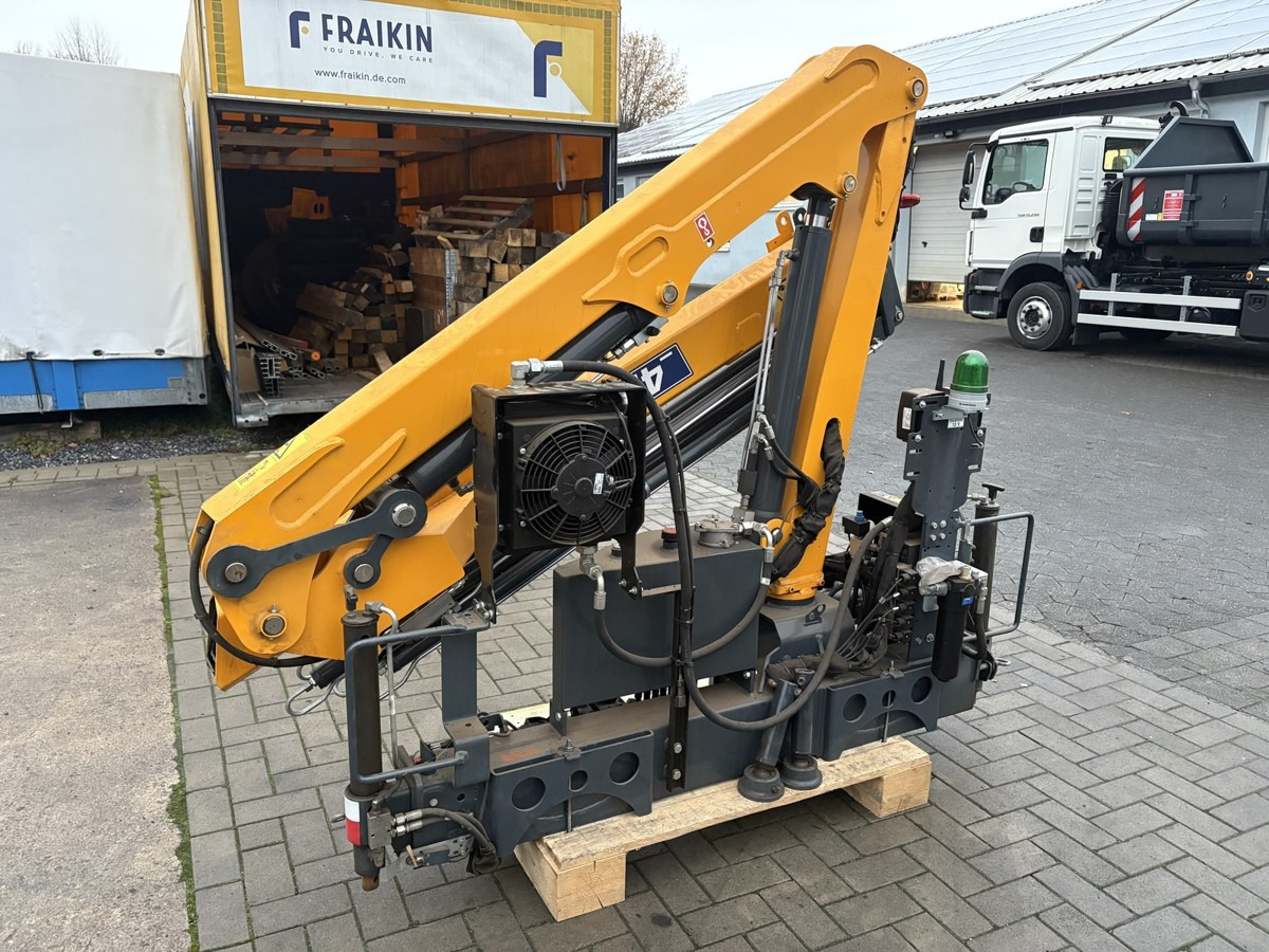 Ladekran Copma 42.4 Funk - Кран-манипулятор: фото 2 Ladekran Copma 42.4 Funk - Кран-манипулятор: фото 2