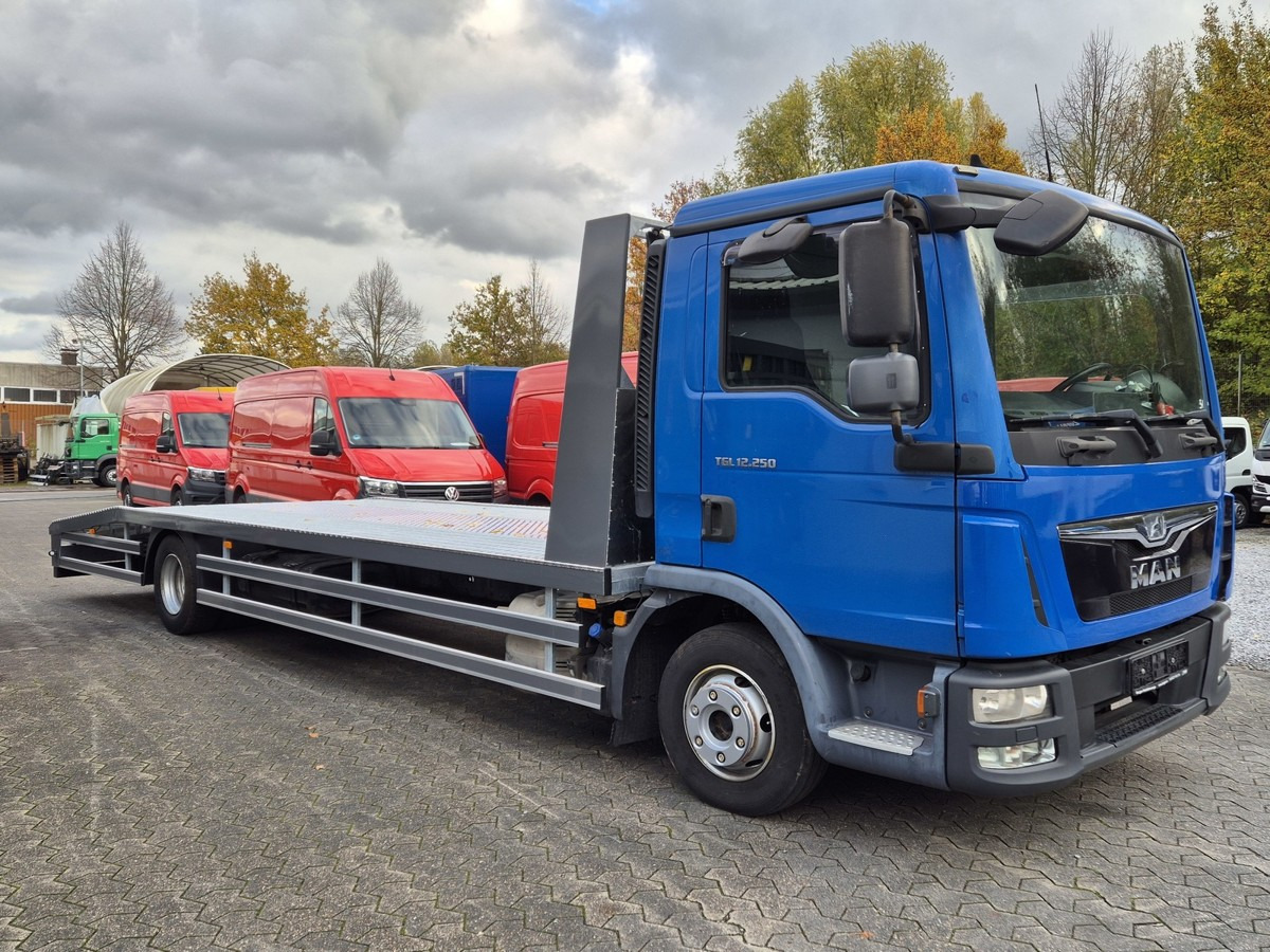 MAN TGL 12.250 BL Autotransporter Euro 6 AHK - Эвакуатор: фото 2 MAN TGL 12.250 BL Autotransporter Euro 6 AHK - Эвакуатор: фото 2