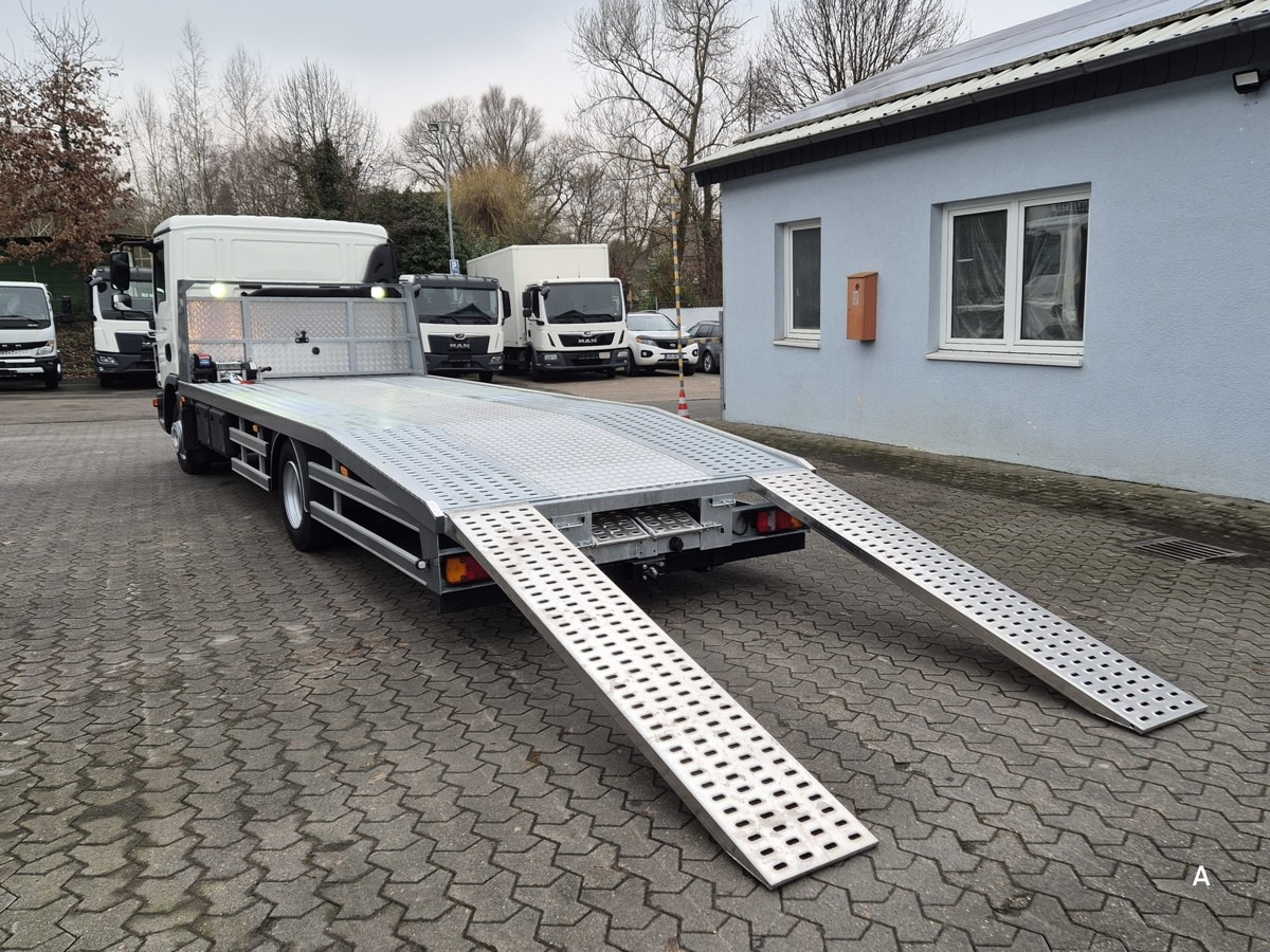 MAN TGL 8.190 BL Autotransporter 76tkm! AHK 3.5T - Автовоз, Коммерческий автомобиль: фото 3 MAN TGL 8.190 BL Autotransporter 76tkm! AHK 3.5T - Автовоз, Коммерческий автомобиль: фото 3
