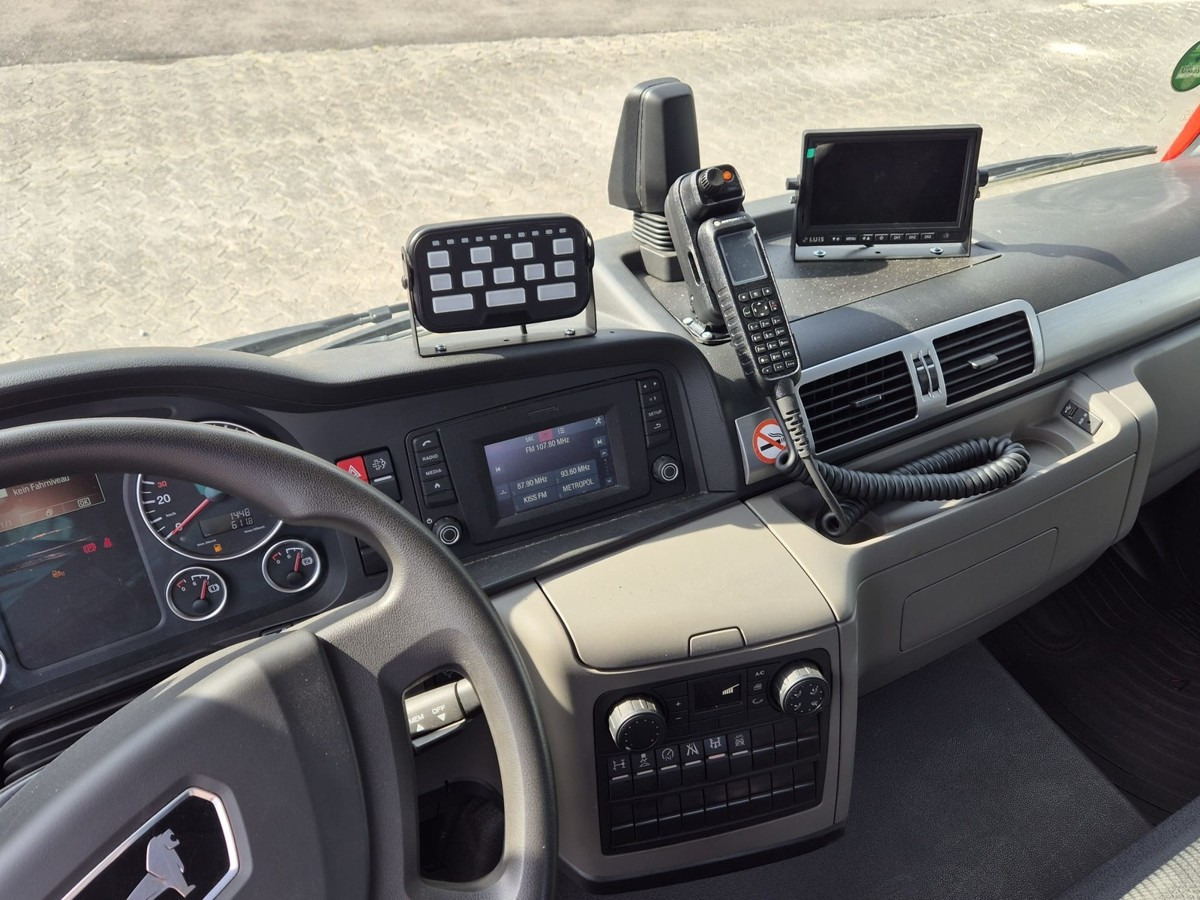 MAN TGL 8.190 Feuerwehrfahrzeug City Abrollkipper в лизинг MAN TGL 8.190 Feuerwehrfahrzeug City Abrollkipper: фото 12