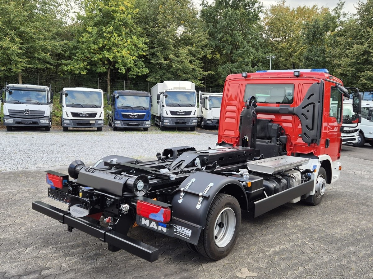 MAN TGL 8.190 Feuerwehrfahrzeug City Abrollkipper в лизинг MAN TGL 8.190 Feuerwehrfahrzeug City Abrollkipper: фото 6