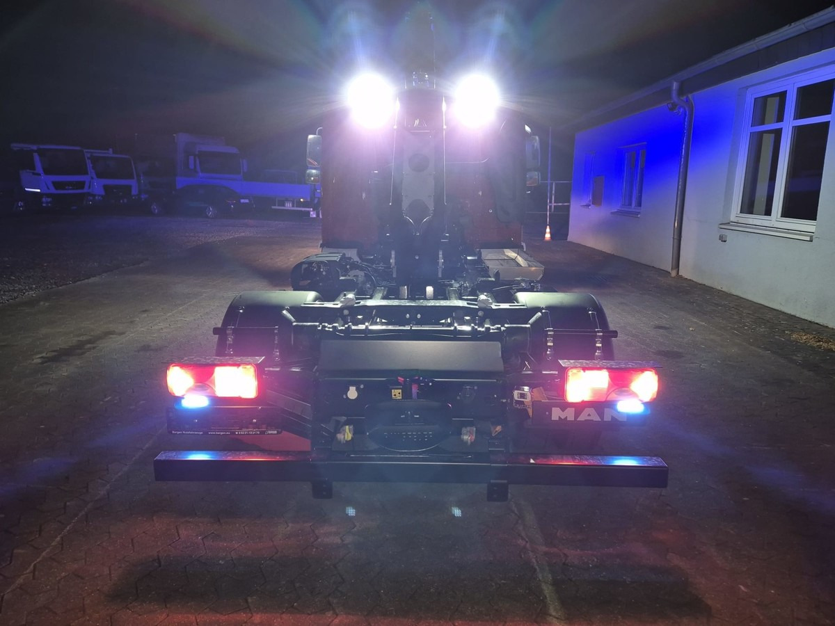 MAN TGL 8.190 Feuerwehrfahrzeug City Abrollkipper в лизинг MAN TGL 8.190 Feuerwehrfahrzeug City Abrollkipper: фото 9