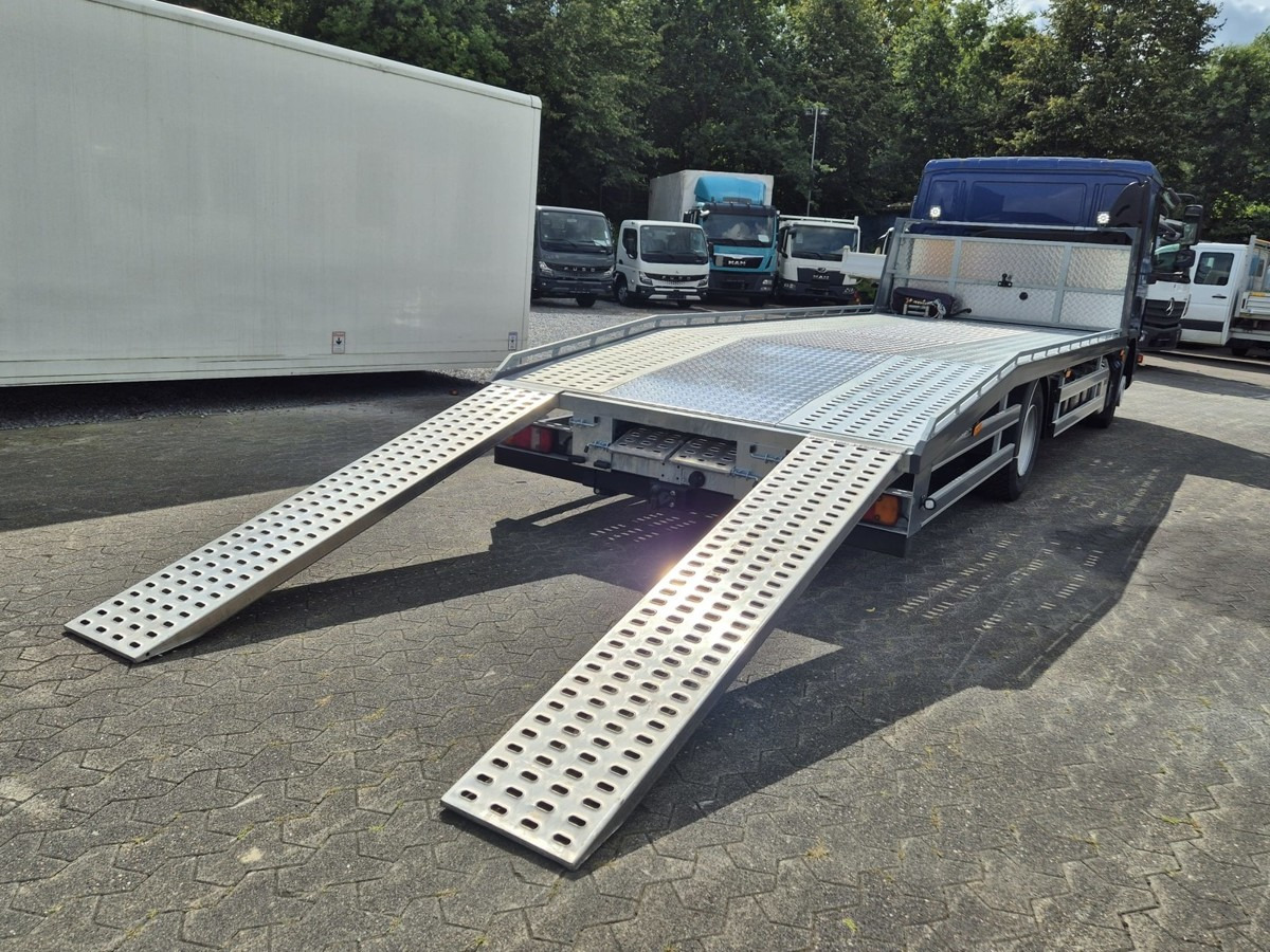 MAN TGL 8.220 BL Autotransporter Euro 6 AHK - Автовоз, Коммерческий автомобиль: фото 3 MAN TGL 8.220 BL Autotransporter Euro 6 AHK - Автовоз, Коммерческий автомобиль: фото 3