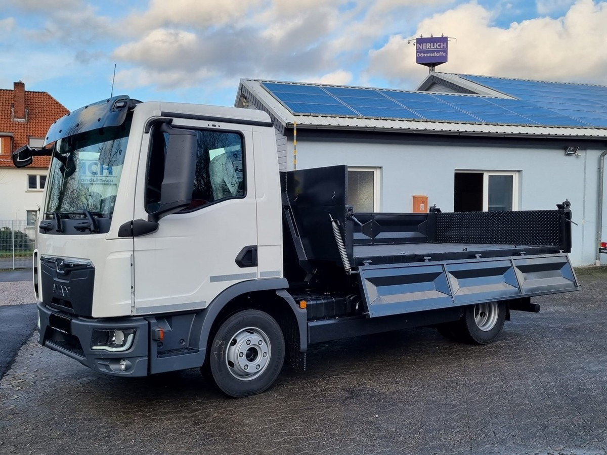 MAN TGL 8.220 BL City Abollkipper 6t Powermatic AHK2 - Крюковой мультилифт: фото 2 MAN TGL 8.220 BL City Abollkipper 6t Powermatic AHK2 - Крюковой мультилифт: фото 2