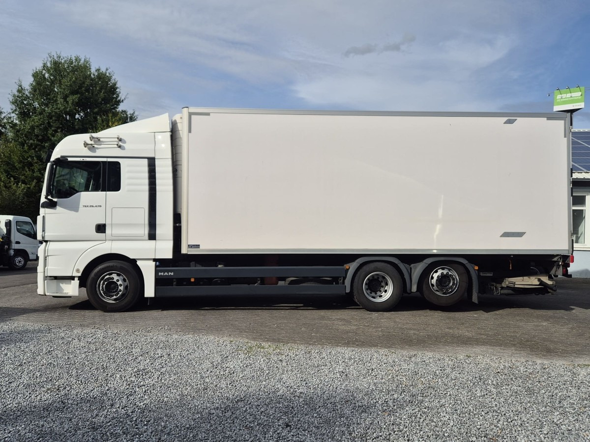MAN TGX 26.470 6x2 Tiefkühl Lamberet Carrier - Рефрижератор: фото 2 MAN TGX 26.470 6x2 Tiefkühl Lamberet Carrier - Рефрижератор: фото 2