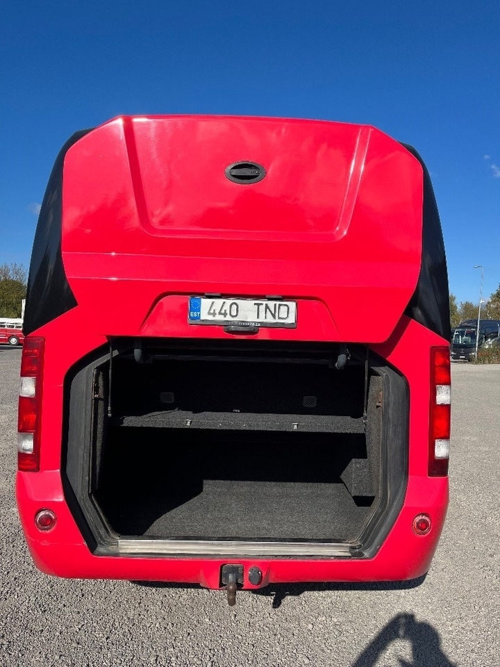 Iveco FERQUI SUNRISE - Микроавтобус, Пассажирский фургон: фото 5 Iveco FERQUI SUNRISE - Микроавтобус, Пассажирский фургон: фото 5