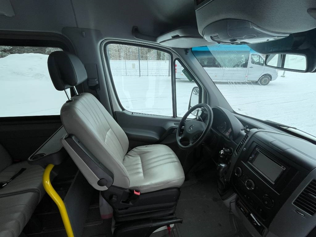 Mercedes-Benz Sprinter 516 CDI - Микроавтобус, Пассажирский фургон: фото 5 Mercedes-Benz Sprinter 516 CDI - Микроавтобус, Пассажирский фургон: фото 5