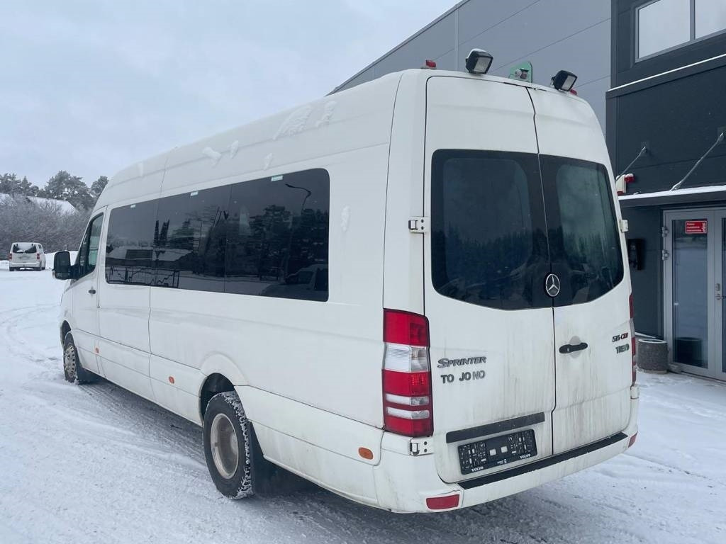 Mercedes-Benz Sprinter 516 CDI - Микроавтобус, Пассажирский фургон: фото 3 Mercedes-Benz Sprinter 516 CDI - Микроавтобус, Пассажирский фургон: фото 3