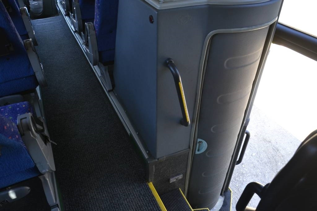 Туристический автобус Scania Irizar: фото 10