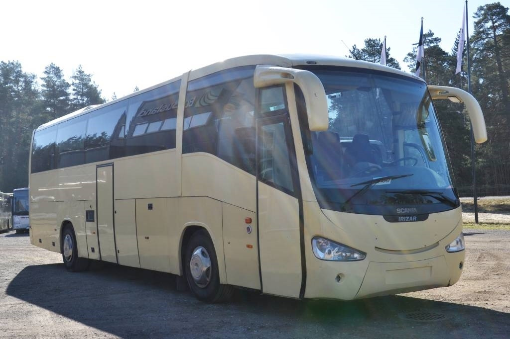 Scania Irizar - Туристический автобус: фото 2 Scania Irizar - Туристический автобус: фото 2