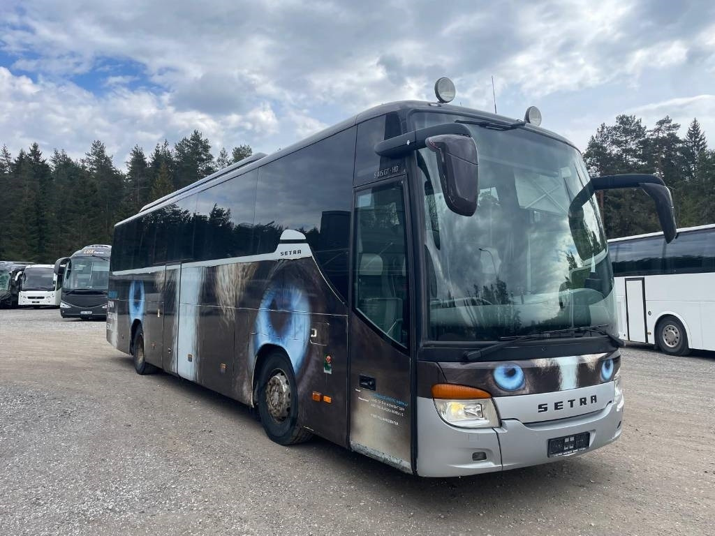 Setra S 415 GT HD - Туристический автобус: фото 2 Setra S 415 GT HD - Туристический автобус: фото 2