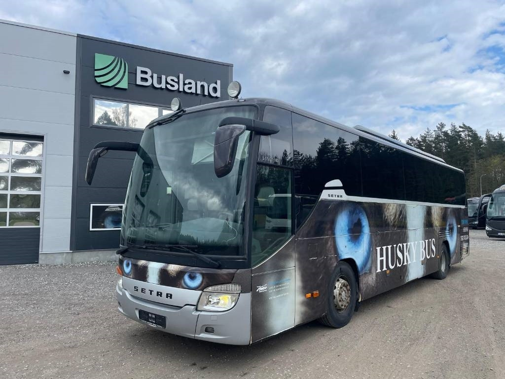 Setra S 415 GT HD - Туристический автобус: фото 1 Setra S 415 GT HD - Туристический автобус: фото 1