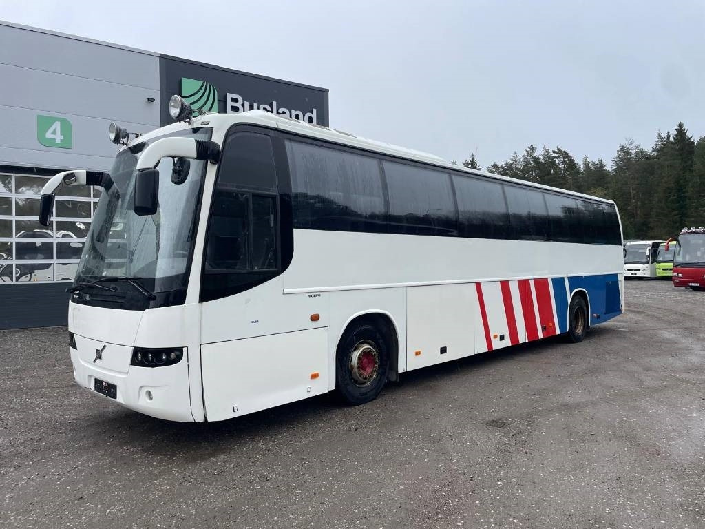 Volvo 9700 B12B - Туристический автобус: фото 1 Volvo 9700 B12B - Туристический автобус: фото 1