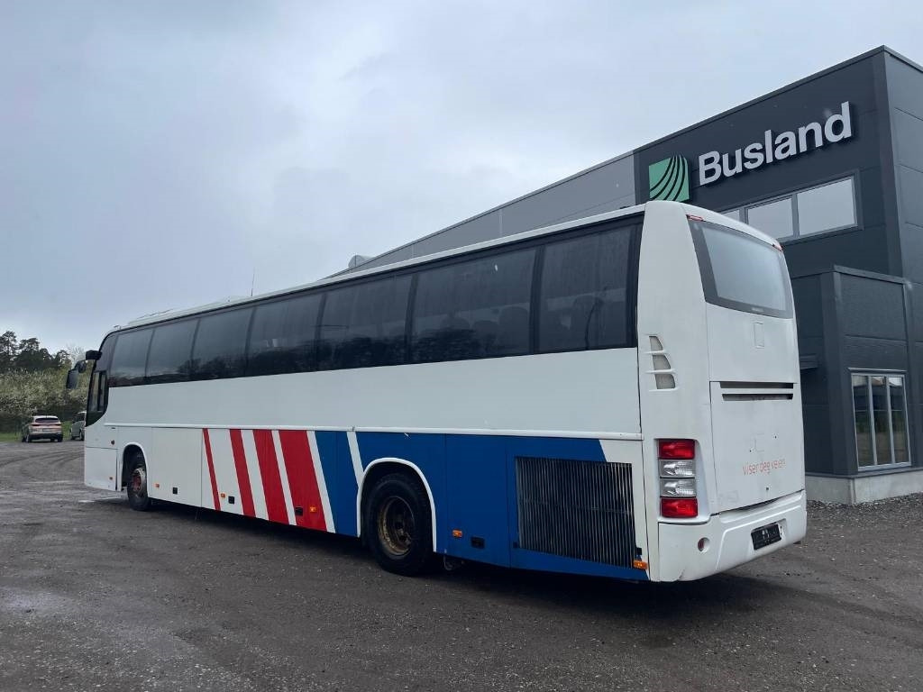 Volvo 9700 B12B - Туристический автобус: фото 3 Volvo 9700 B12B - Туристический автобус: фото 3