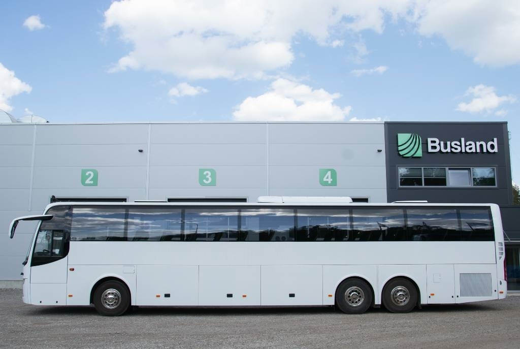 Volvo 9700H B11R - Туристический автобус: фото 3 Volvo 9700H B11R - Туристический автобус: фото 3
