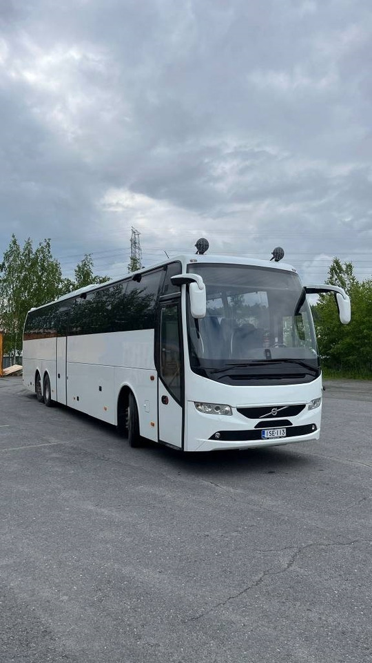 Volvo 9700H B11R  - Туристический автобус: фото 2 Volvo 9700H B11R  - Туристический автобус: фото 2
