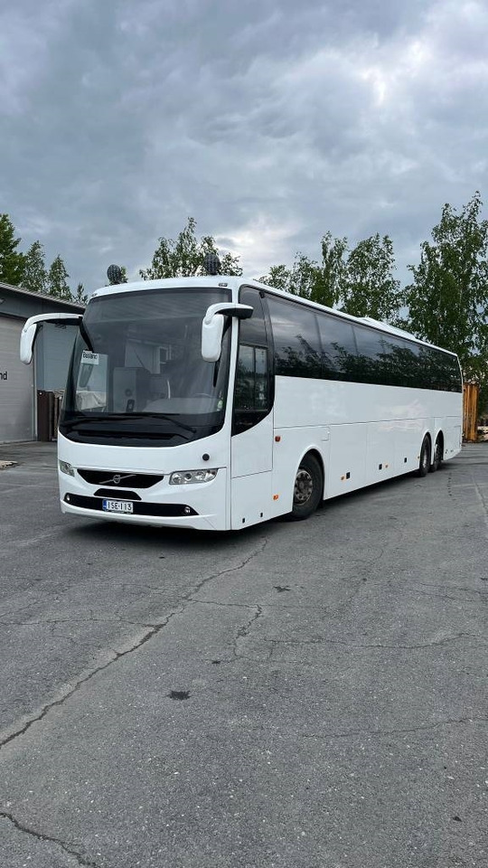 Volvo 9700H B11R  - Туристический автобус: фото 1 Volvo 9700H B11R  - Туристический автобус: фото 1