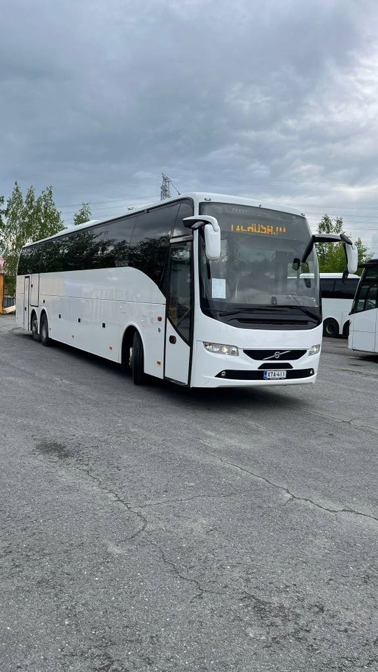 Volvo 9700HD B11R  - Туристический автобус: фото 2 Volvo 9700HD B11R  - Туристический автобус: фото 2