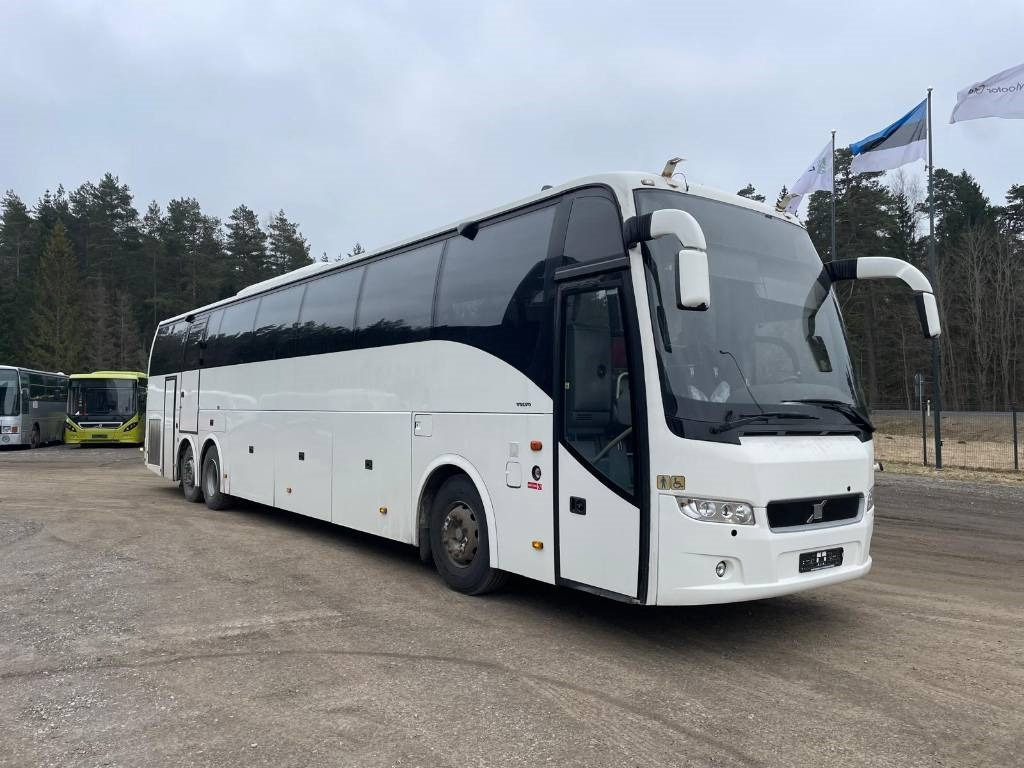 Volvo 9700HD - Туристический автобус: фото 4 Volvo 9700HD - Туристический автобус: фото 4