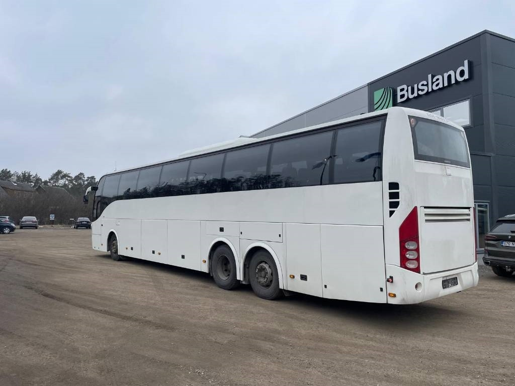 Volvo 9700HD - Туристический автобус: фото 2 Volvo 9700HD - Туристический автобус: фото 2