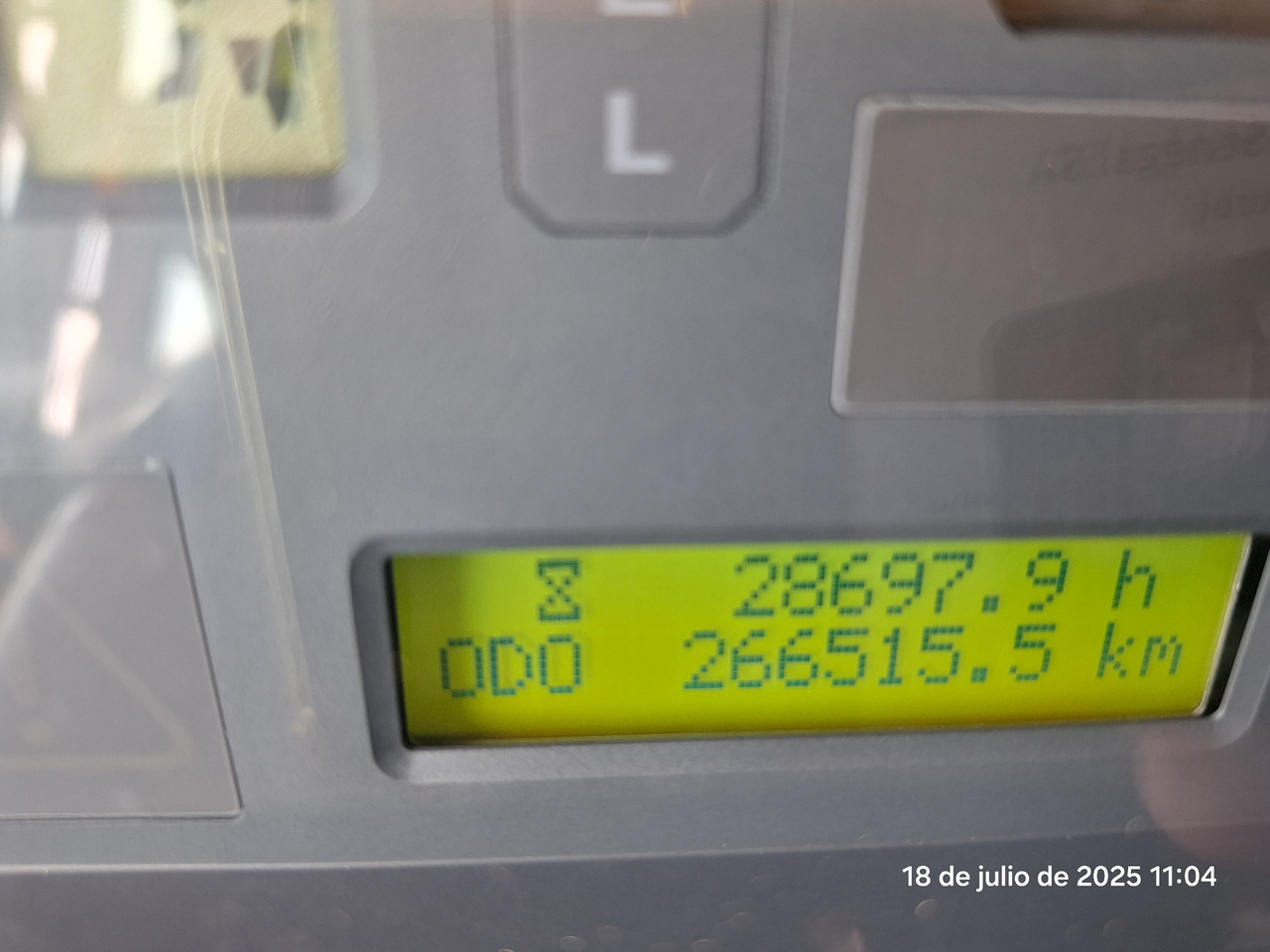 Карьерный самосвал KOMATSU HD605 7-EO: фото 7 Карьерный самосвал KOMATSU HD605 7-EO: фото 7