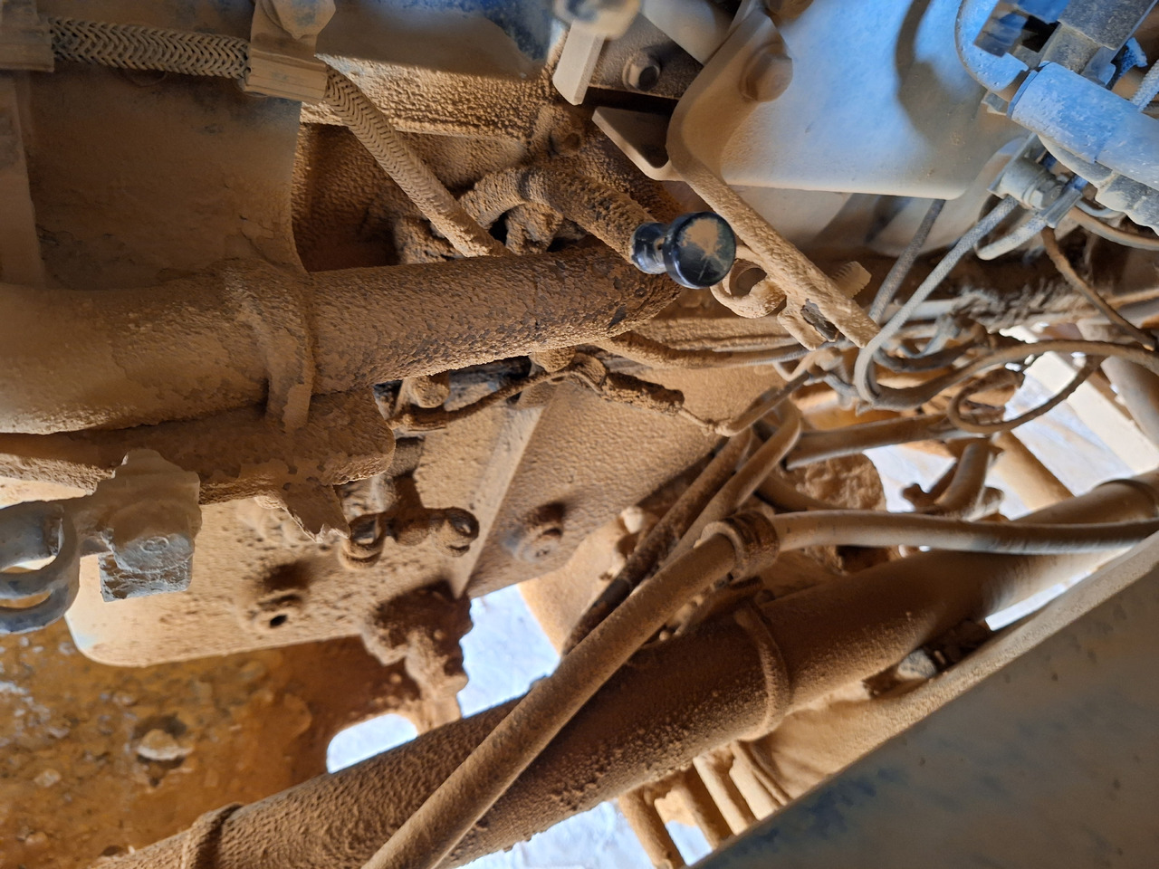 Карьерный самосвал KOMATSU HD605 7-EO: фото 21 Карьерный самосвал KOMATSU HD605 7-EO: фото 21