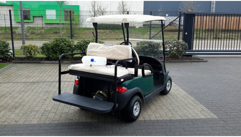 Club Car precedent 2+2 2022 new battery pack - Гольф-кар: фото 4 Club Car precedent 2+2 2022 new battery pack - Гольф-кар: фото 4