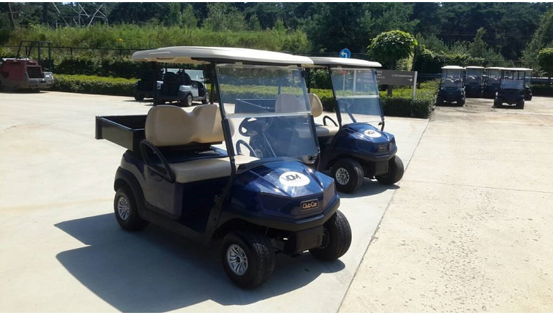 Club Car tempo 2020 whit  new cargobox - Гольф-кар: фото 2 Club Car tempo 2020 whit  new cargobox - Гольф-кар: фото 2