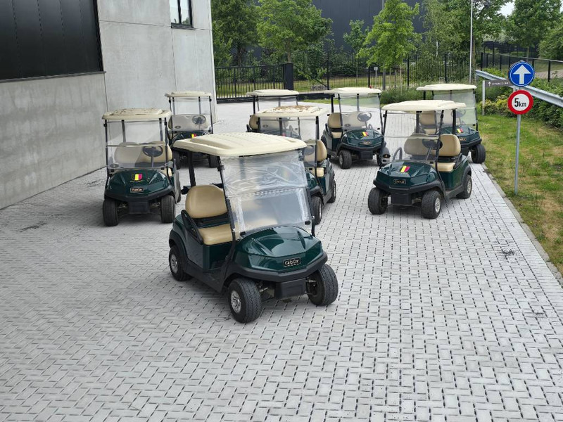 Club Car tempo 2021 lithuim - Гольф-кар: фото 1 Club Car tempo 2021 lithuim - Гольф-кар: фото 1