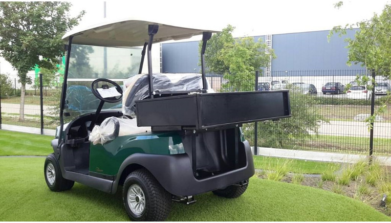 Club Car tempo new whit cargo box - Гольф-кар: фото 4 Club Car tempo new whit cargo box - Гольф-кар: фото 4