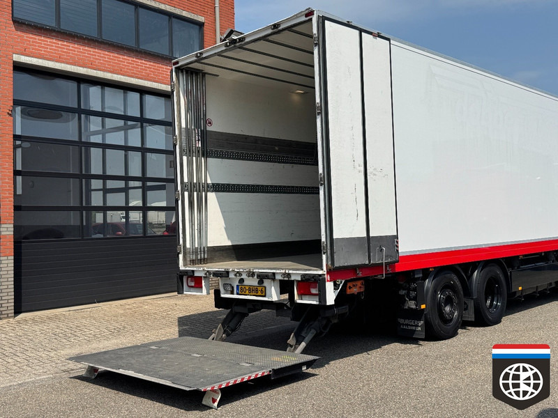 DAF XF 440 FAN TRS ICELAND -25oC - TAIL LIFT - CLEAN HOLLAND TRUCK - Рефрижератор: фото 5 DAF XF 440 FAN TRS ICELAND -25oC - TAIL LIFT - CLEAN HOLLAND TRUCK - Рефрижератор: фото 5